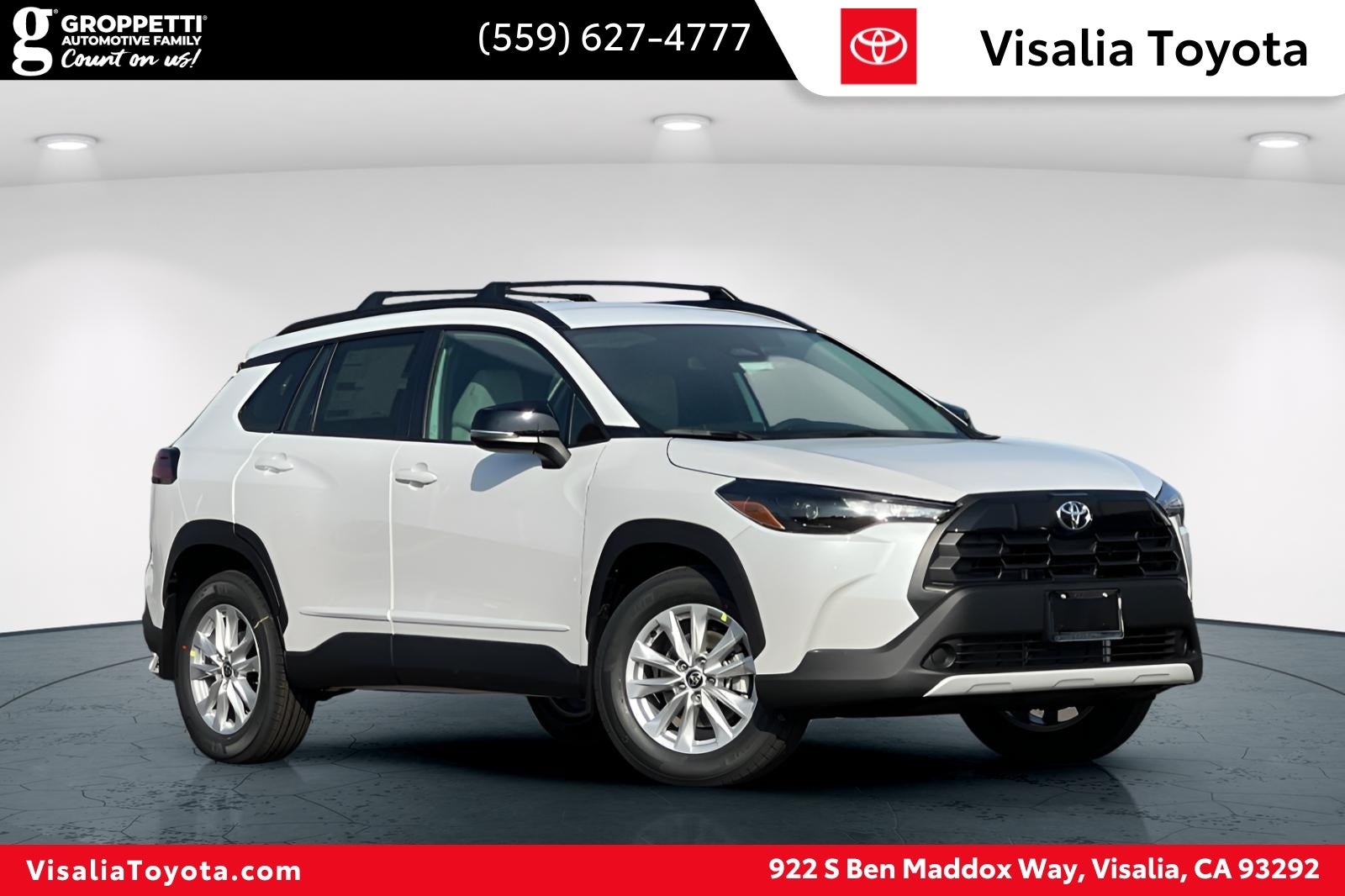 2026 Toyota Corolla Cross LE