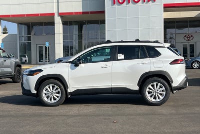 2026 Toyota Corolla Cross LE