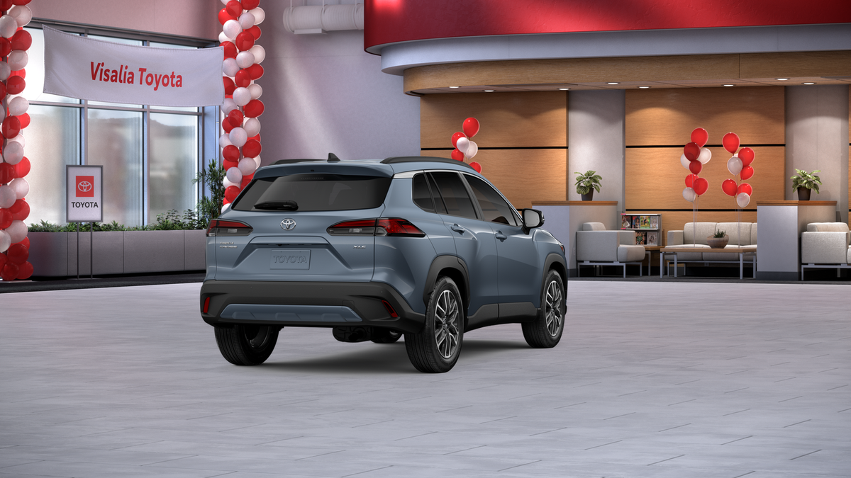 2026 Toyota Corolla Cross XLE