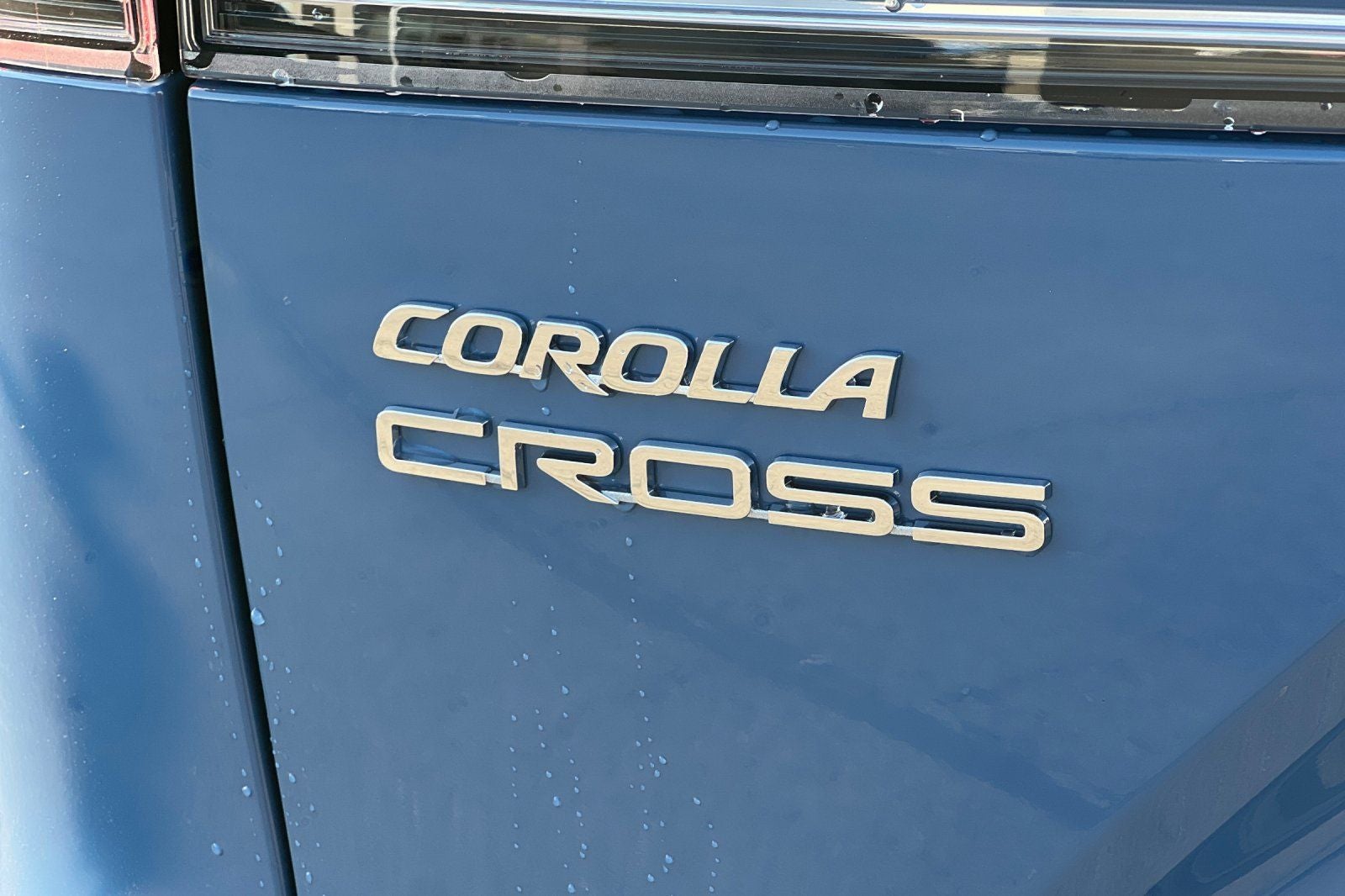 2026 Toyota Corolla Cross XLE