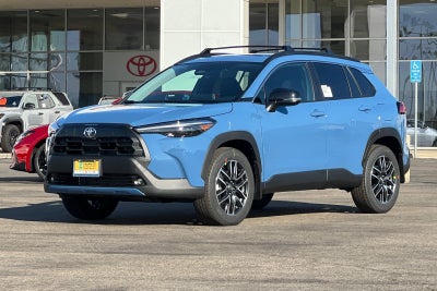 2026 Toyota Corolla Cross XLE