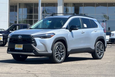 2026 Toyota Corolla Cross XLE