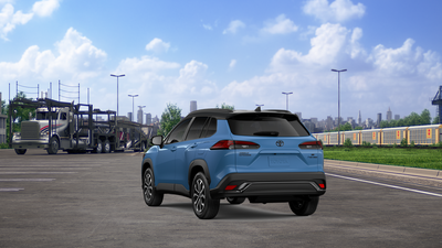 2026 Toyota Corolla Cross Hybrid Hybrid SE