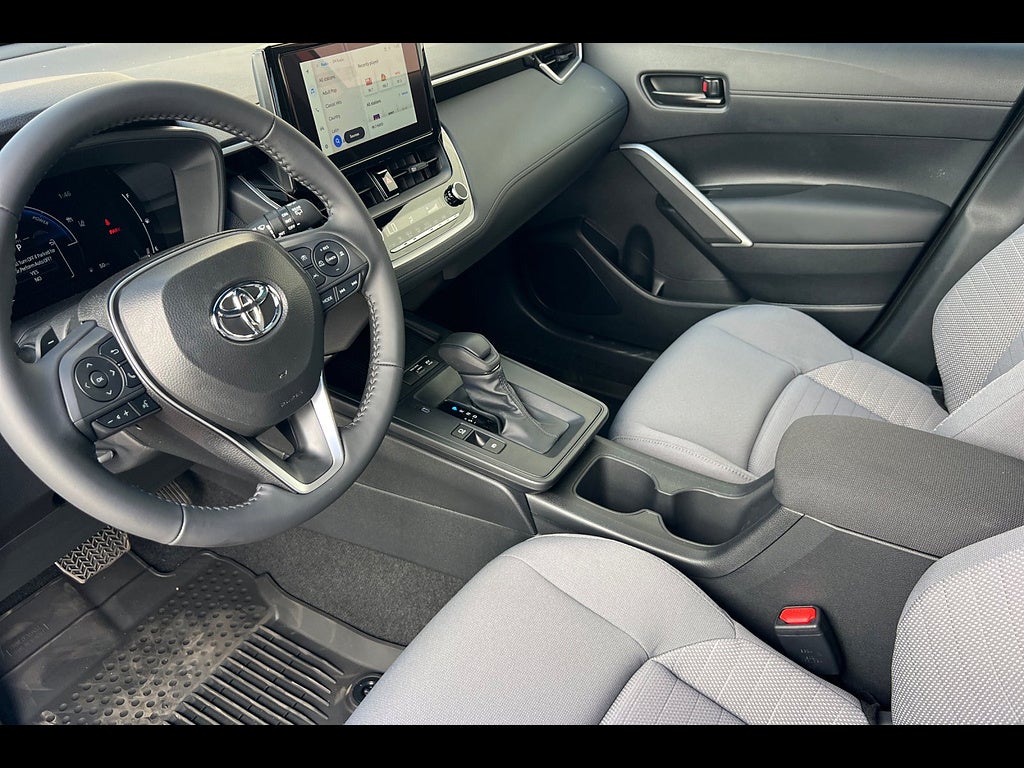 2026 Toyota Corolla Cross Hybrid Hybrid SE