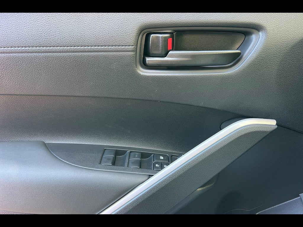 2026 Toyota Corolla Cross Hybrid Hybrid SE