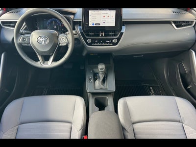 2026 Toyota Corolla Cross Hybrid Hybrid SE