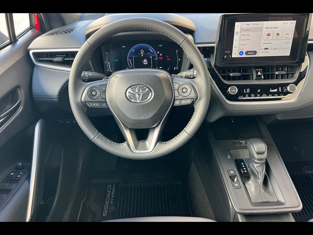 2026 Toyota Corolla Cross Hybrid Hybrid SE