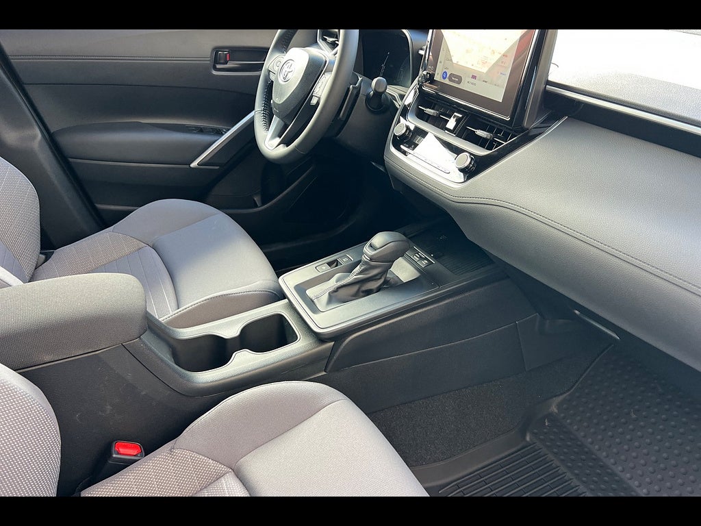 2026 Toyota Corolla Cross Hybrid Hybrid SE