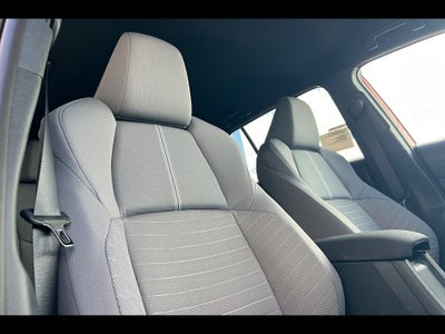 2026 Toyota Corolla Cross Hybrid Hybrid SE