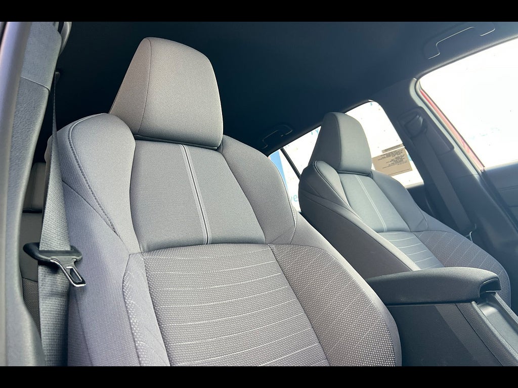 2026 Toyota Corolla Cross Hybrid Hybrid SE
