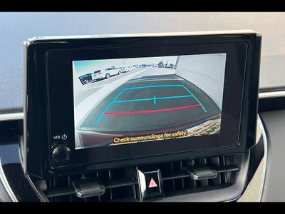 2026 Toyota Corolla Cross Hybrid Hybrid SE