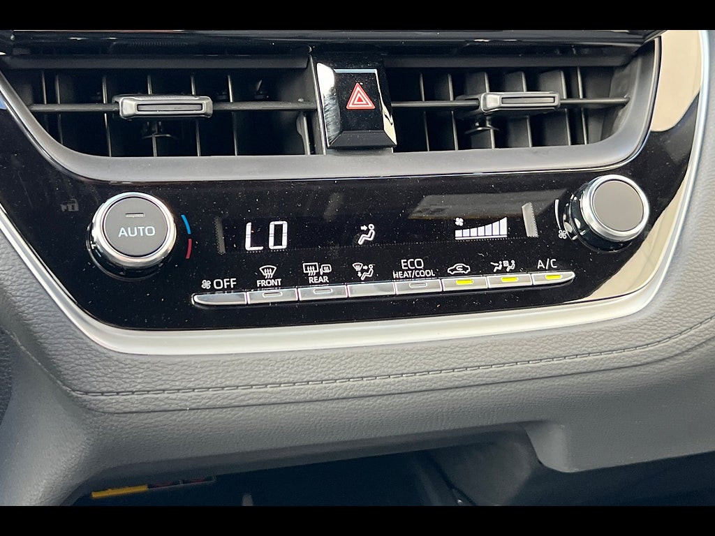 2026 Toyota Corolla Cross Hybrid Hybrid SE
