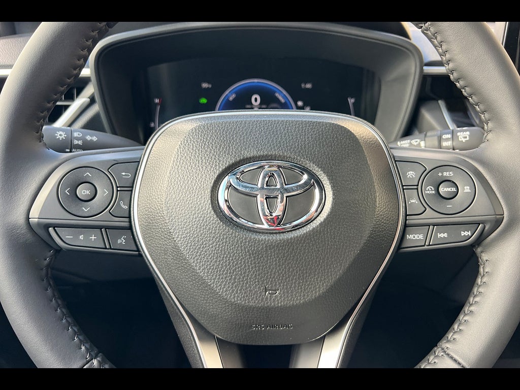 2026 Toyota Corolla Cross Hybrid Hybrid SE