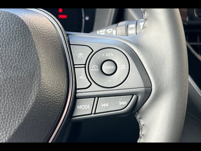 2026 Toyota Corolla Cross Hybrid Hybrid SE