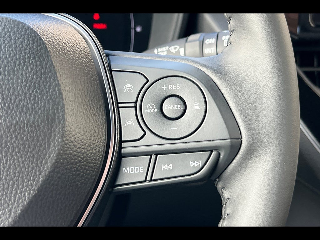 2026 Toyota Corolla Cross Hybrid Hybrid SE