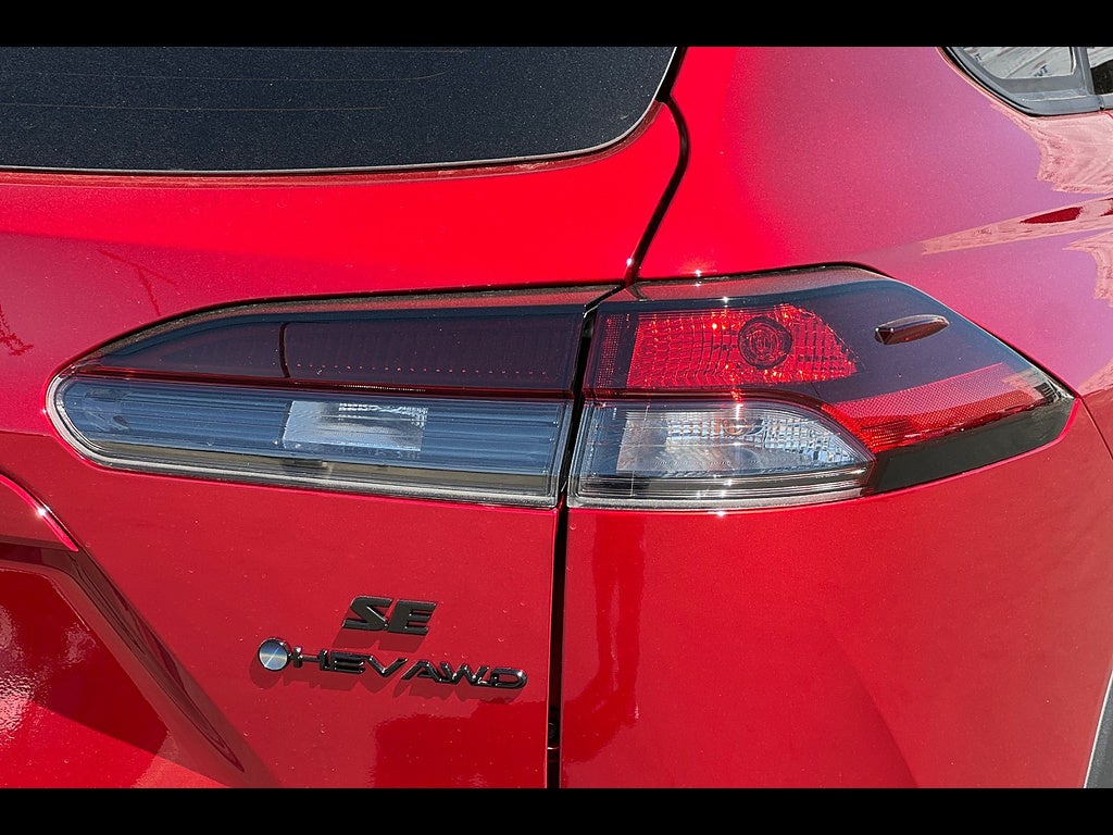 2026 Toyota Corolla Cross Hybrid Hybrid SE