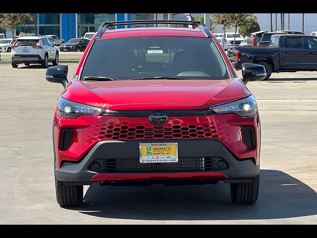 2026 Toyota Corolla Cross Hybrid Hybrid SE
