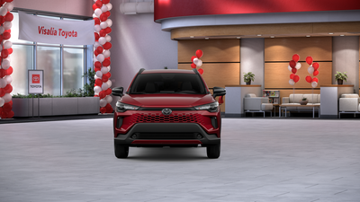 2026 Toyota Corolla Cross Hybrid Hybrid SE