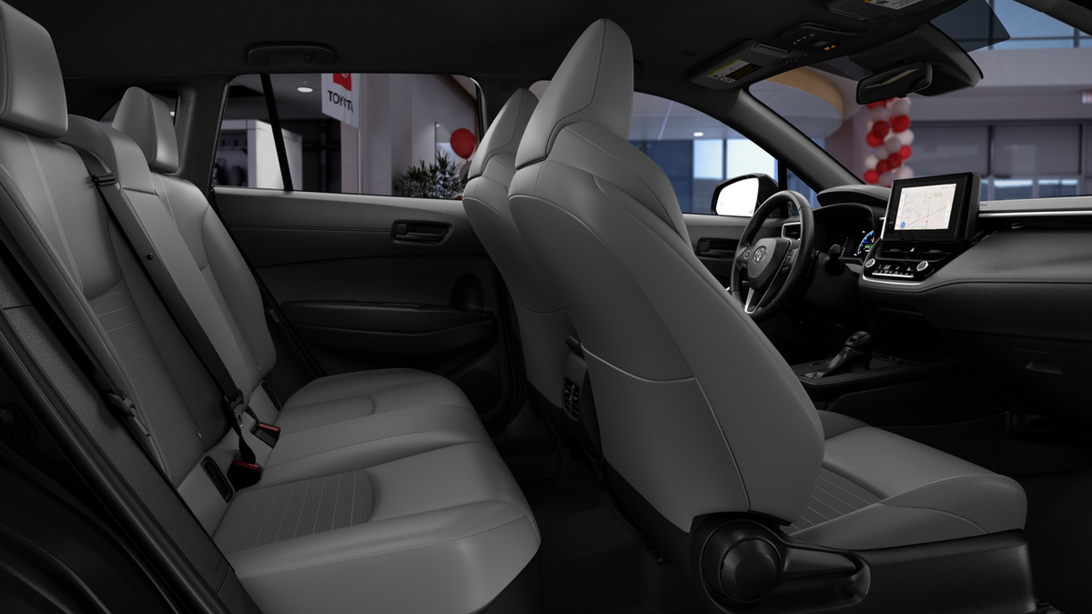 2026 Toyota Corolla Cross Hybrid Hybrid SE