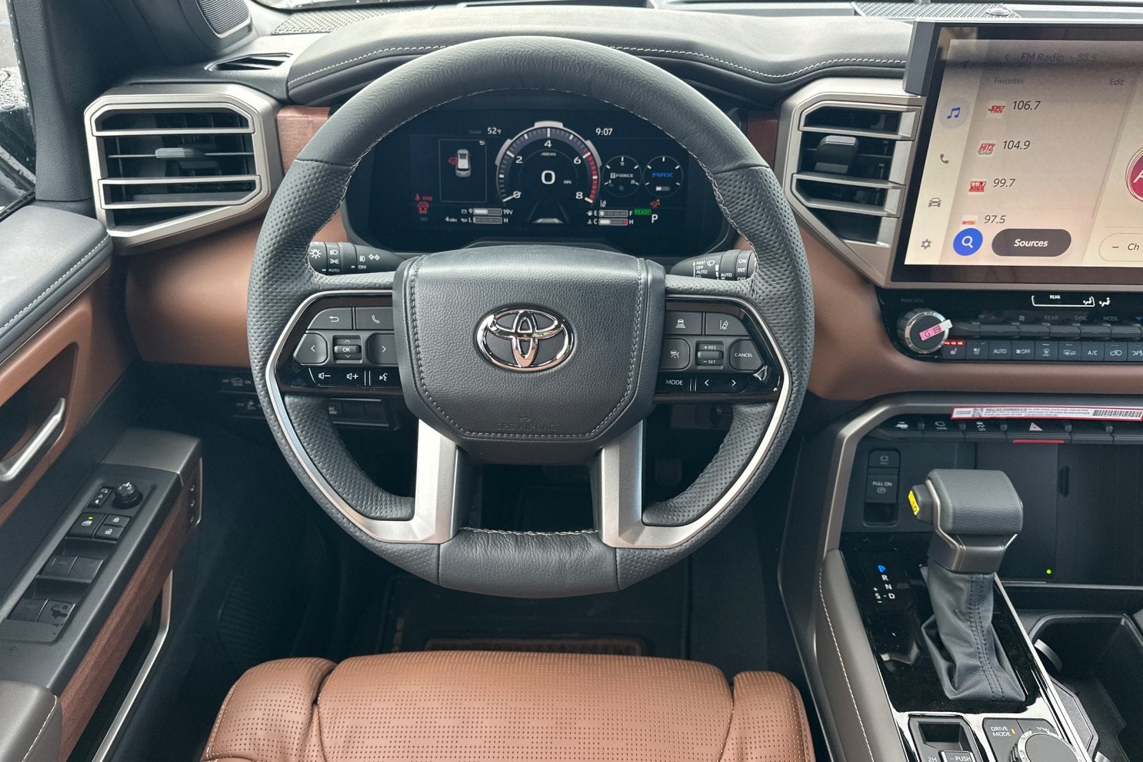 2026 Toyota Sequoia 1794 Edition