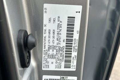2026 Toyota Sequoia 1794 Edition