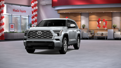 2026 Toyota Sequoia 1794 Edition
