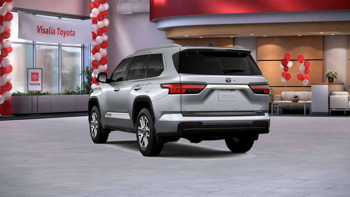 2026 Toyota Sequoia 1794 Edition