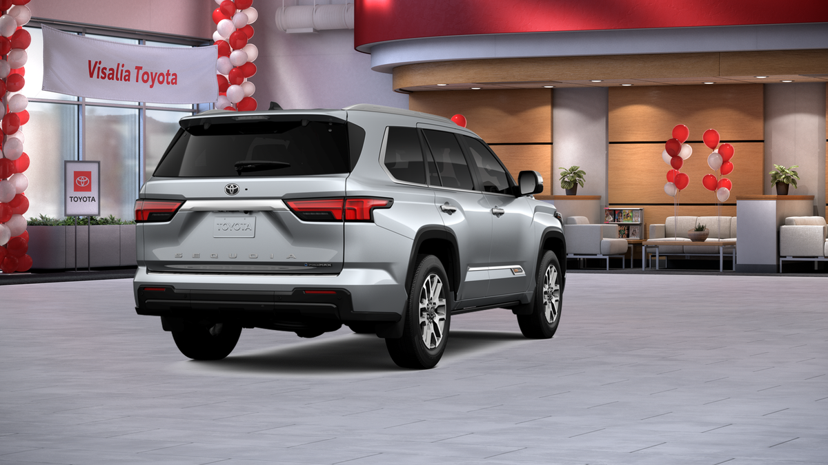 2026 Toyota Sequoia 1794 Edition