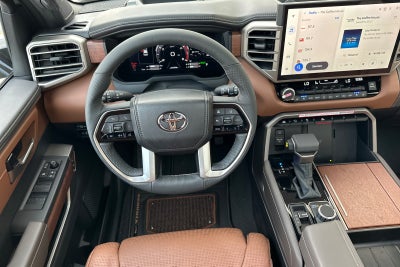 2026 Toyota Sequoia 1794 Edition