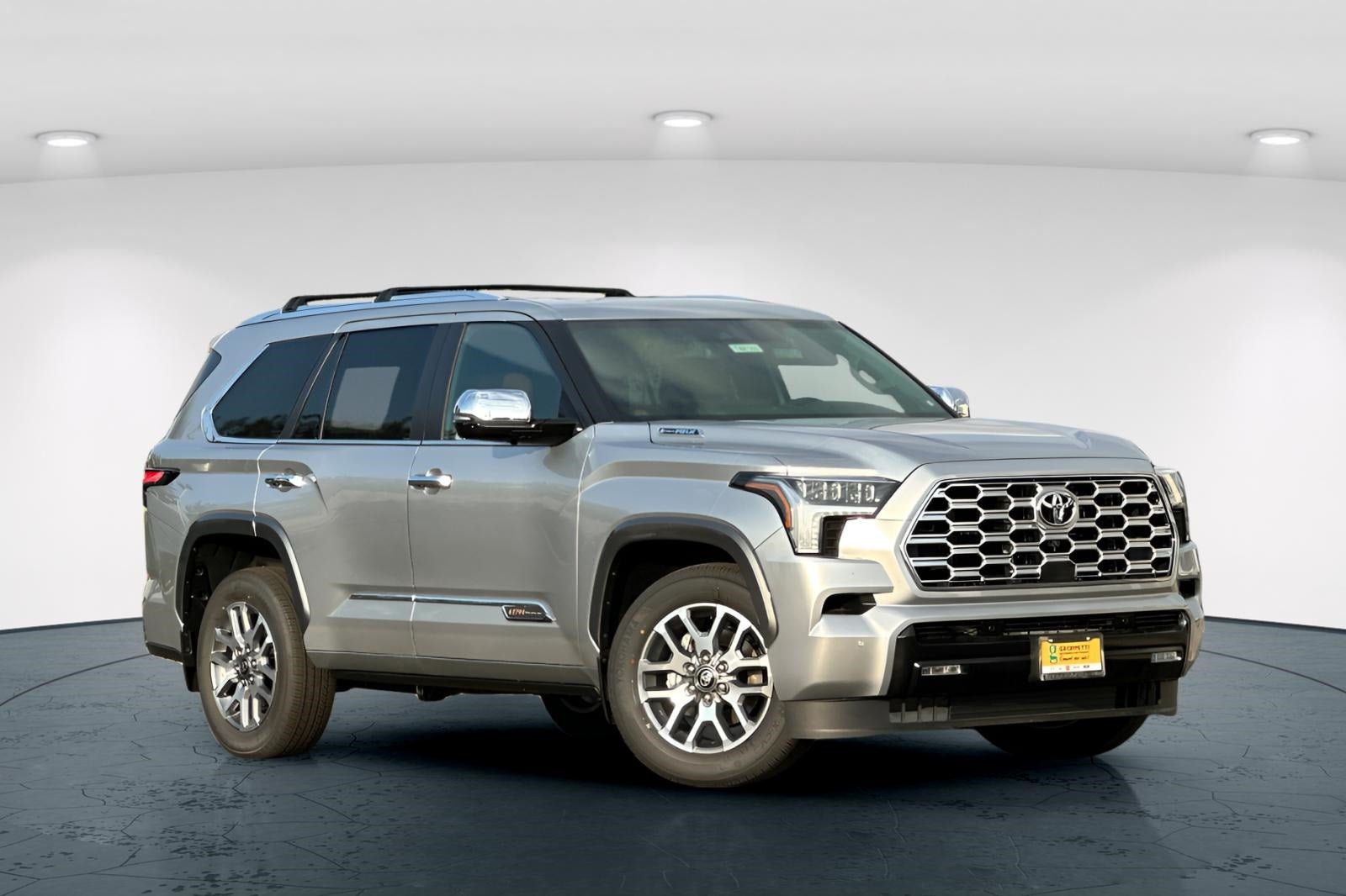 2026 Toyota Sequoia 1794 Edition