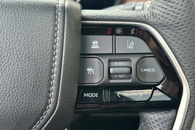 2026 Toyota Sequoia 1794 Edition