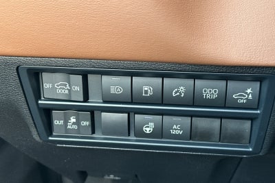 2026 Toyota Sequoia 1794 Edition