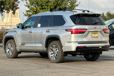 2026 Toyota Sequoia 1794 Edition