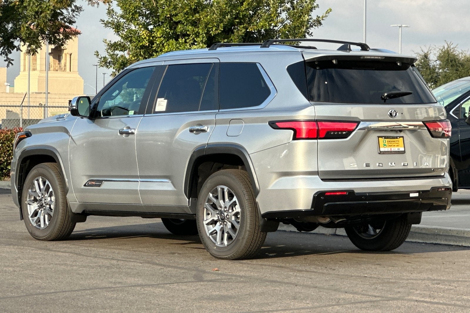 2026 Toyota Sequoia 1794 Edition
