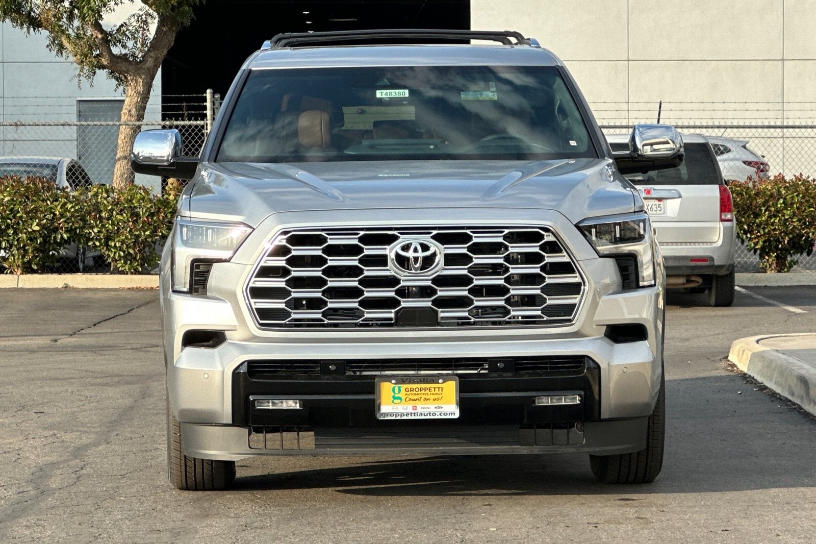 2026 Toyota Sequoia 1794 Edition