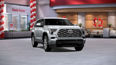 2026 Toyota Sequoia 1794 Edition