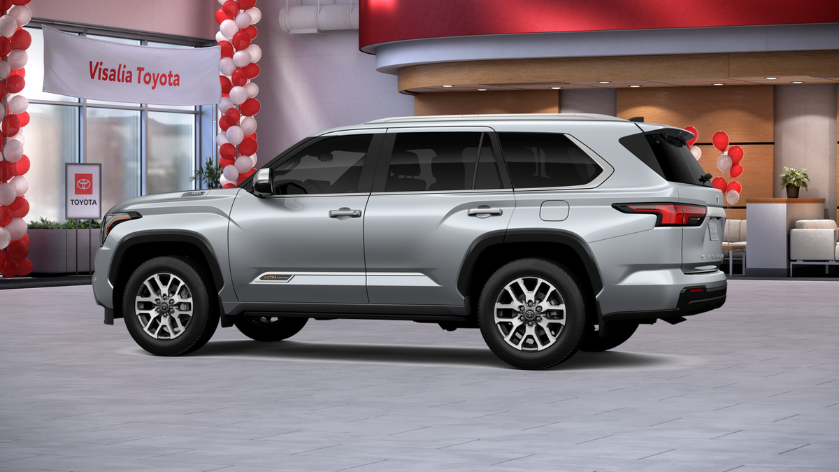 2026 Toyota Sequoia 1794 Edition