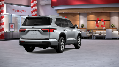 2026 Toyota Sequoia 1794 Edition