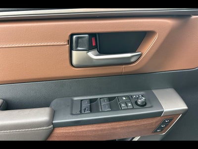 2026 Toyota Sequoia 1794 Edition