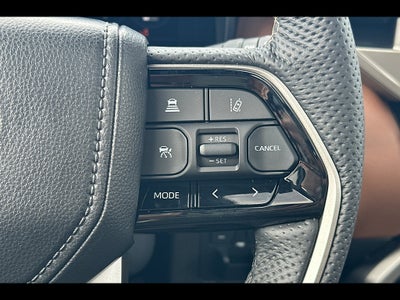 2026 Toyota Sequoia 1794 Edition