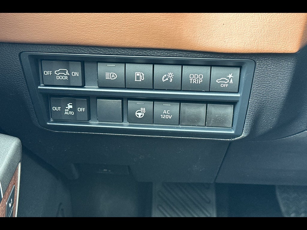 2026 Toyota Sequoia 1794 Edition