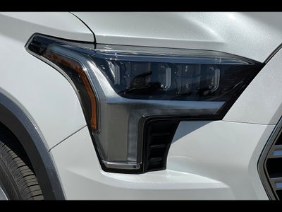 2026 Toyota Sequoia 1794 Edition