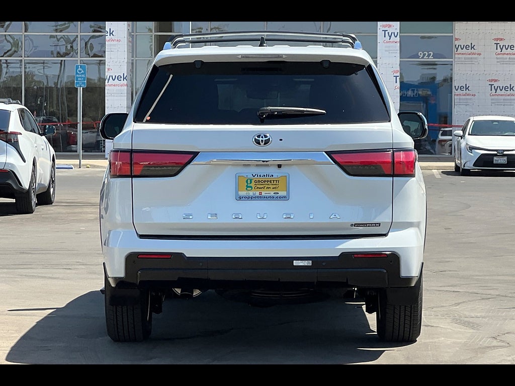 2026 Toyota Sequoia 1794 Edition