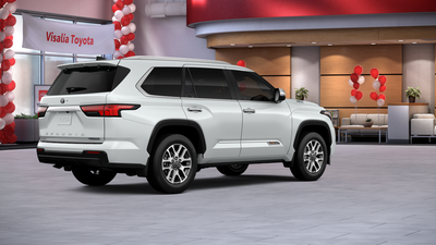 2026 Toyota Sequoia 1794 Edition