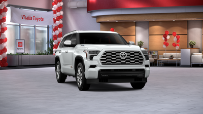 2026 Toyota Sequoia 1794 Edition