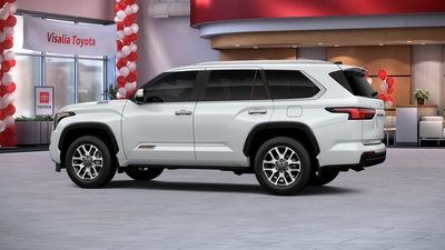 2026 Toyota Sequoia 1794 Edition