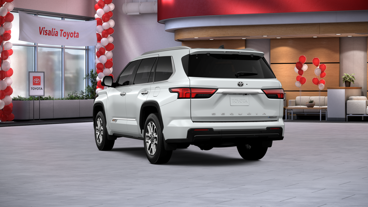 2026 Toyota Sequoia 1794 Edition