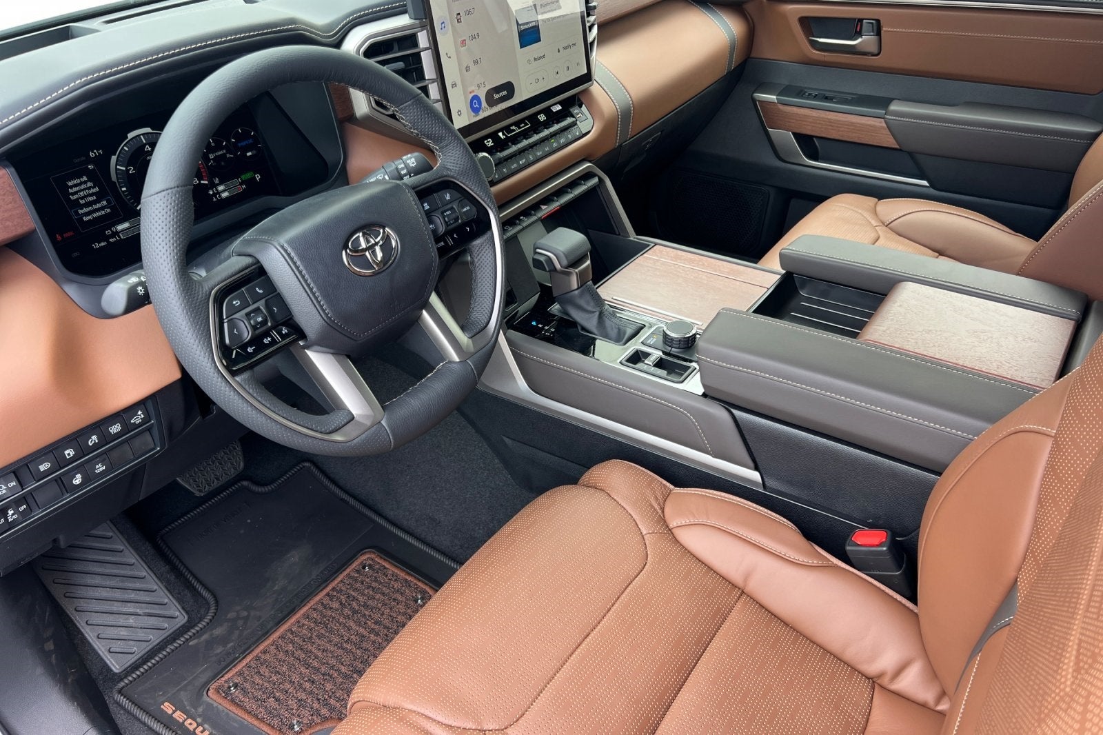 2026 Toyota Sequoia 1794 Edition