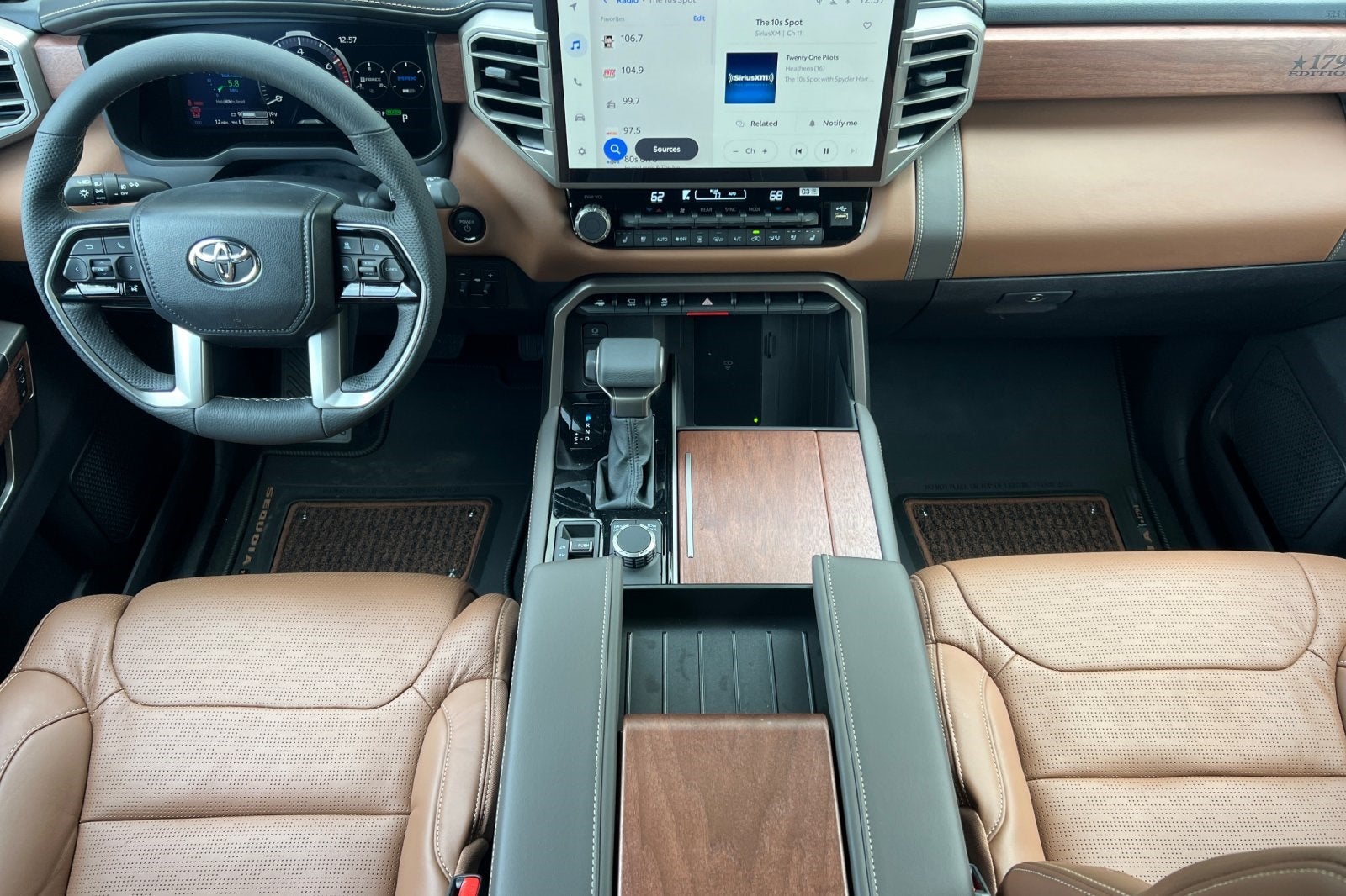 2026 Toyota Sequoia 1794 Edition