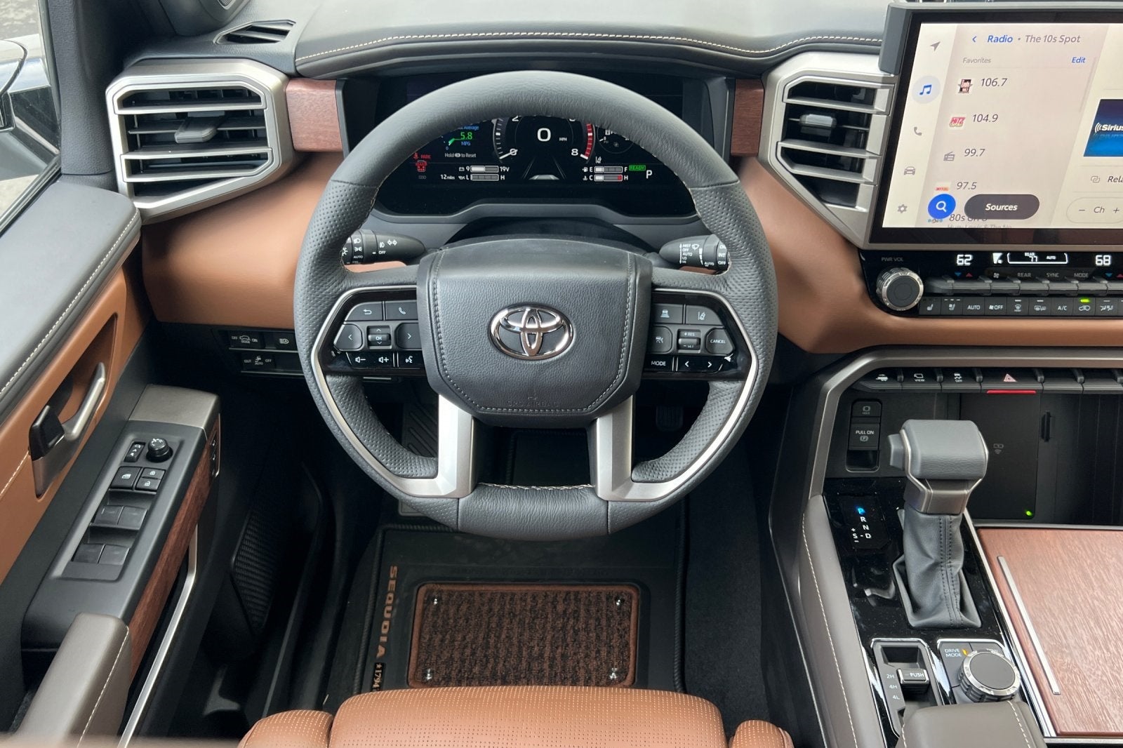 2026 Toyota Sequoia 1794 Edition